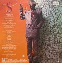 Michael Jonzun Money Isn't Everything LP Plak