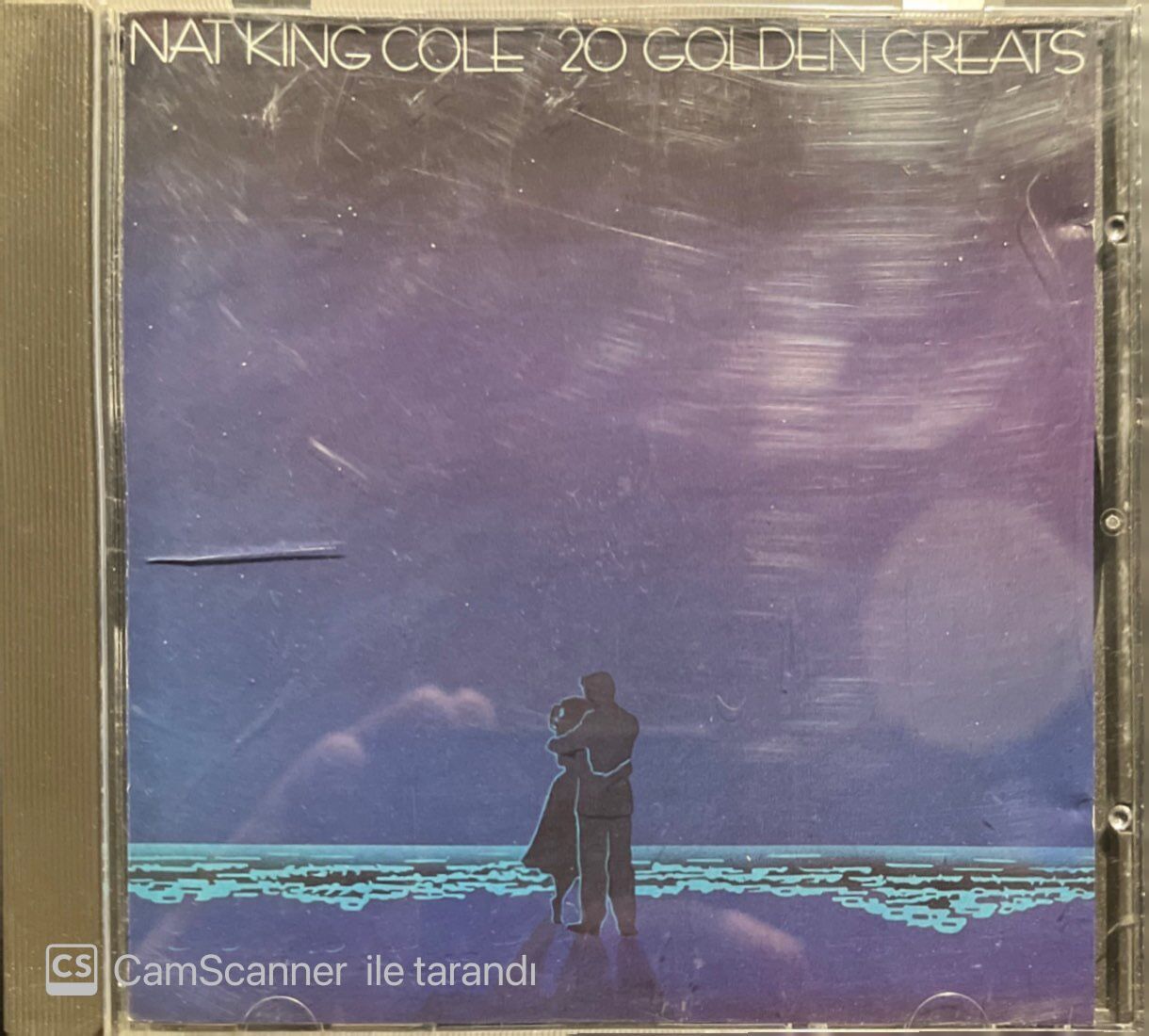 Nat King Cole 20 Golden Greats CD