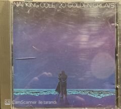 Nat King Cole 20 Golden Greats CD