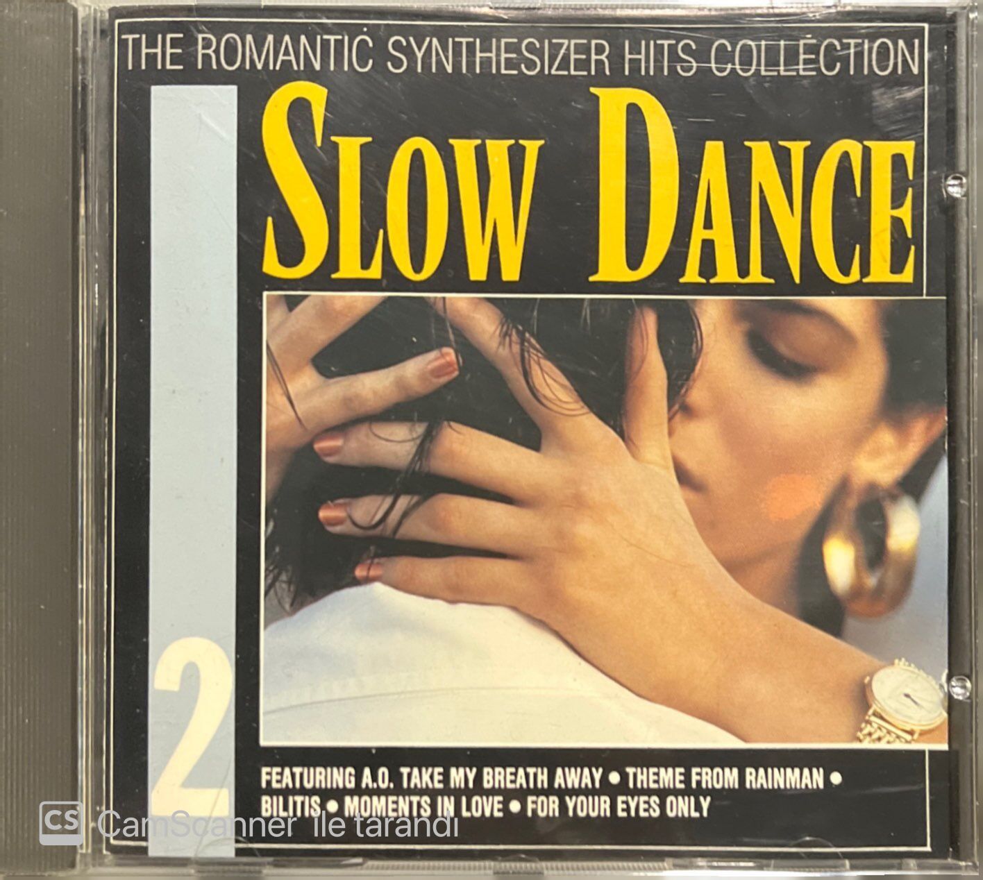 Slow Dance 90's Vol.2 CD
