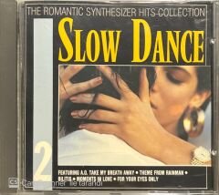 Slow Dance 90's Vol.2 CD