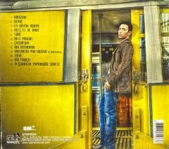 CD Mustafa Sandal Karizma CD