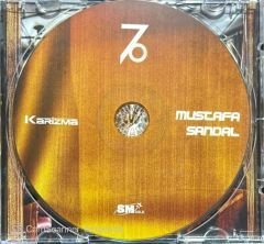 CD Mustafa Sandal Karizma CD