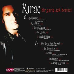 Kıraç Bir Garip Aşk Bestesi LP