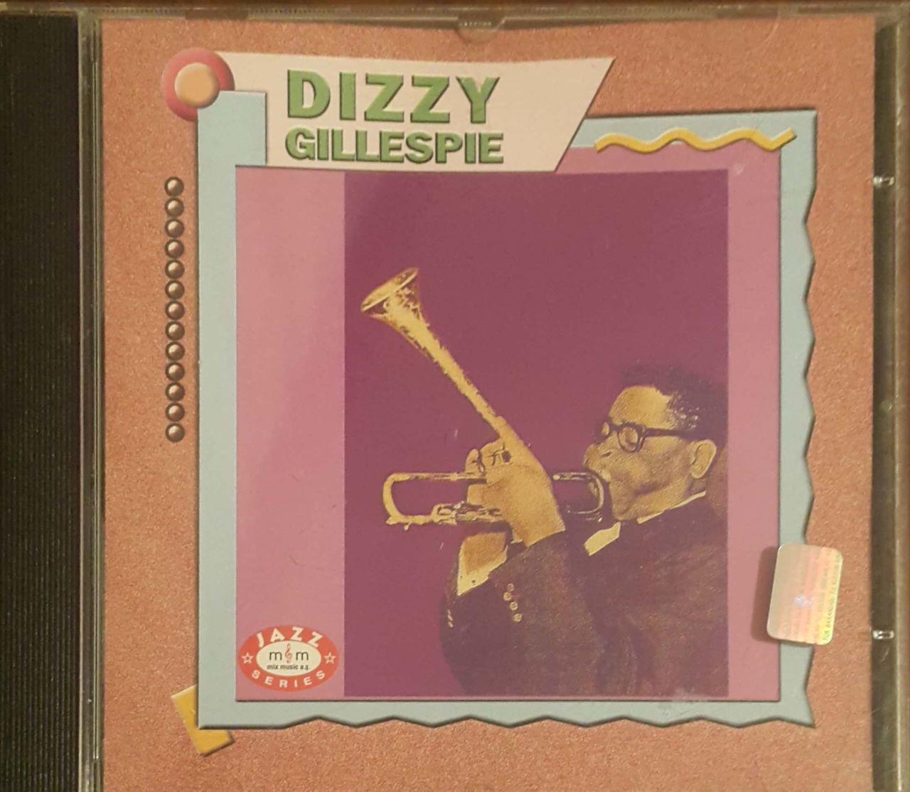 Dizzy Gillespie CD