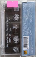The Best of The 60's 70's 80's 90's Classic's Part 4 Kaset