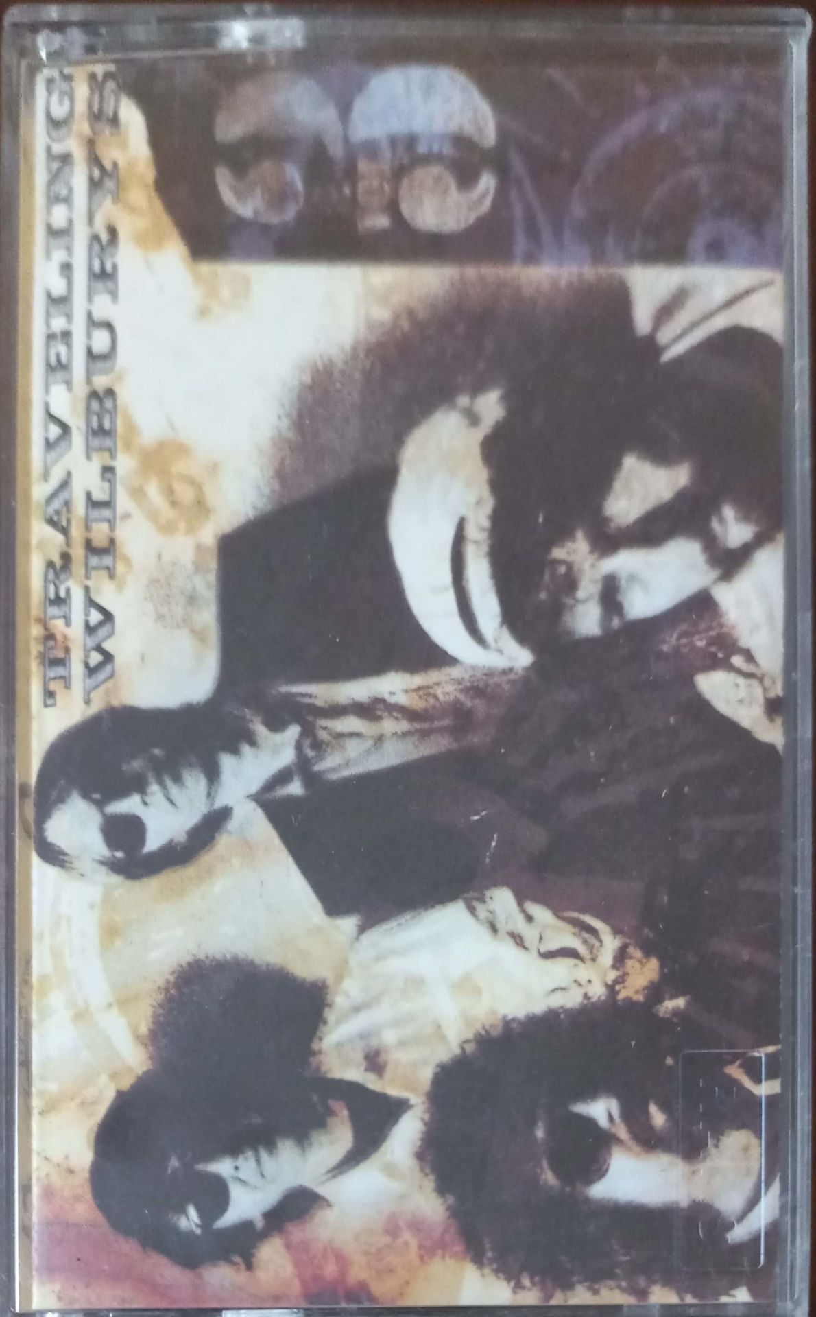 Traveling Wilburys Vol.3 Kaset