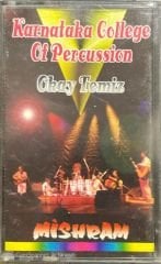 Okay Temiz Karnataka College Of Percussion Kaset