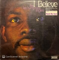 I Believe The Les Humphries Singers LP Plak