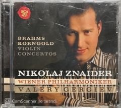 Nikolaj Znaider Wiener Philharmoniker CD