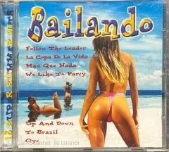 Bailando CD
