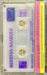 Kaset Merhaba Anadolu Seçme Türküler Kaset
