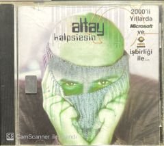 CD Altay Kalpsizsin CD