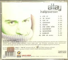 CD Altay Kalpsizsin CD