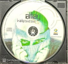 CD Altay Kalpsizsin CD