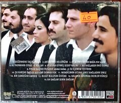 Ahuzar Yadigar CD