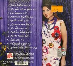 Sibel Can Meşk CD