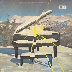 Supertramp Even In The Quietest Moments LP Plak