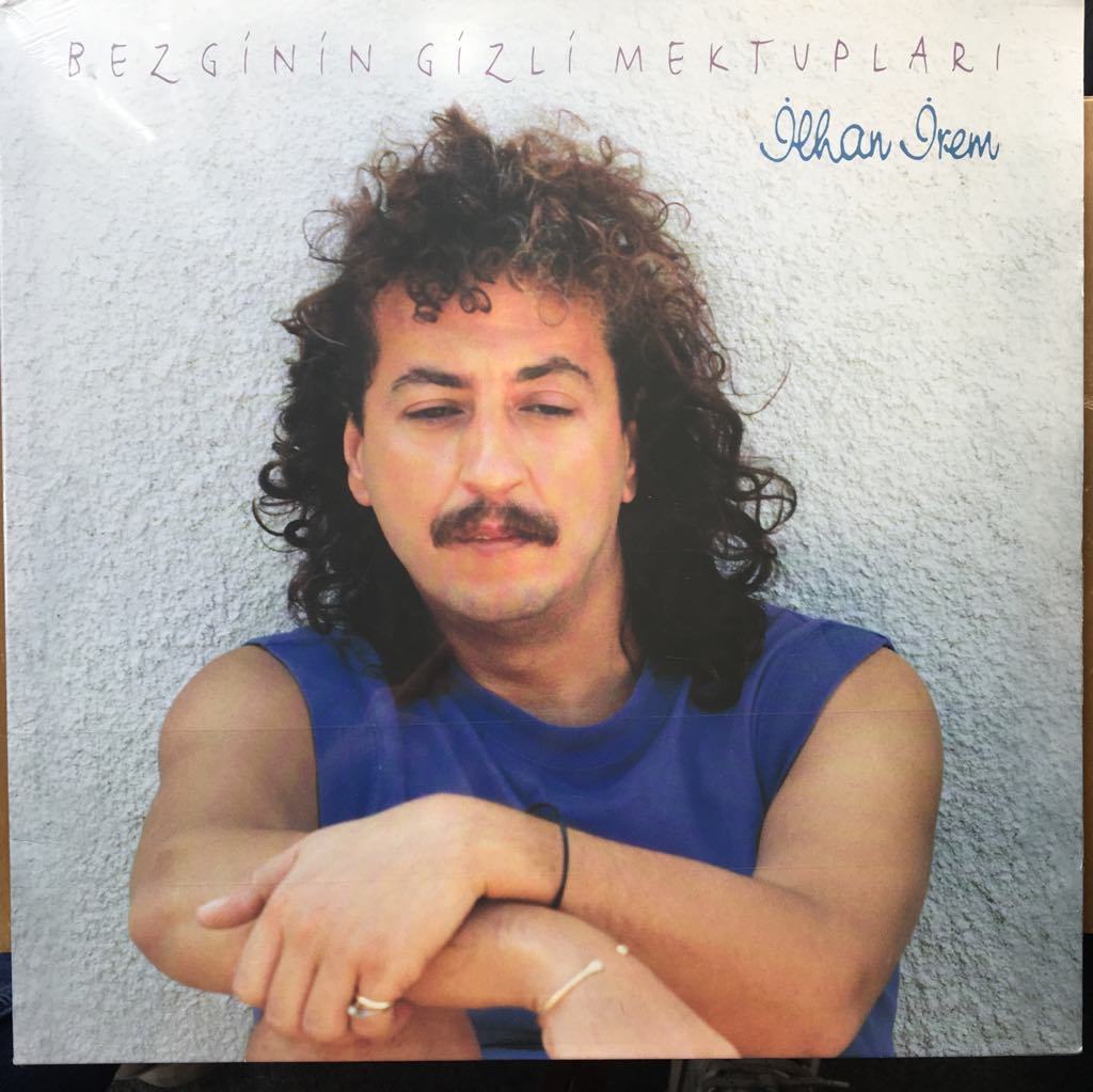 İlhan İrem Bezginin Gizli Mektupları LP