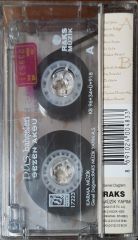 Sezen Aksu Bahçeleri Kaset