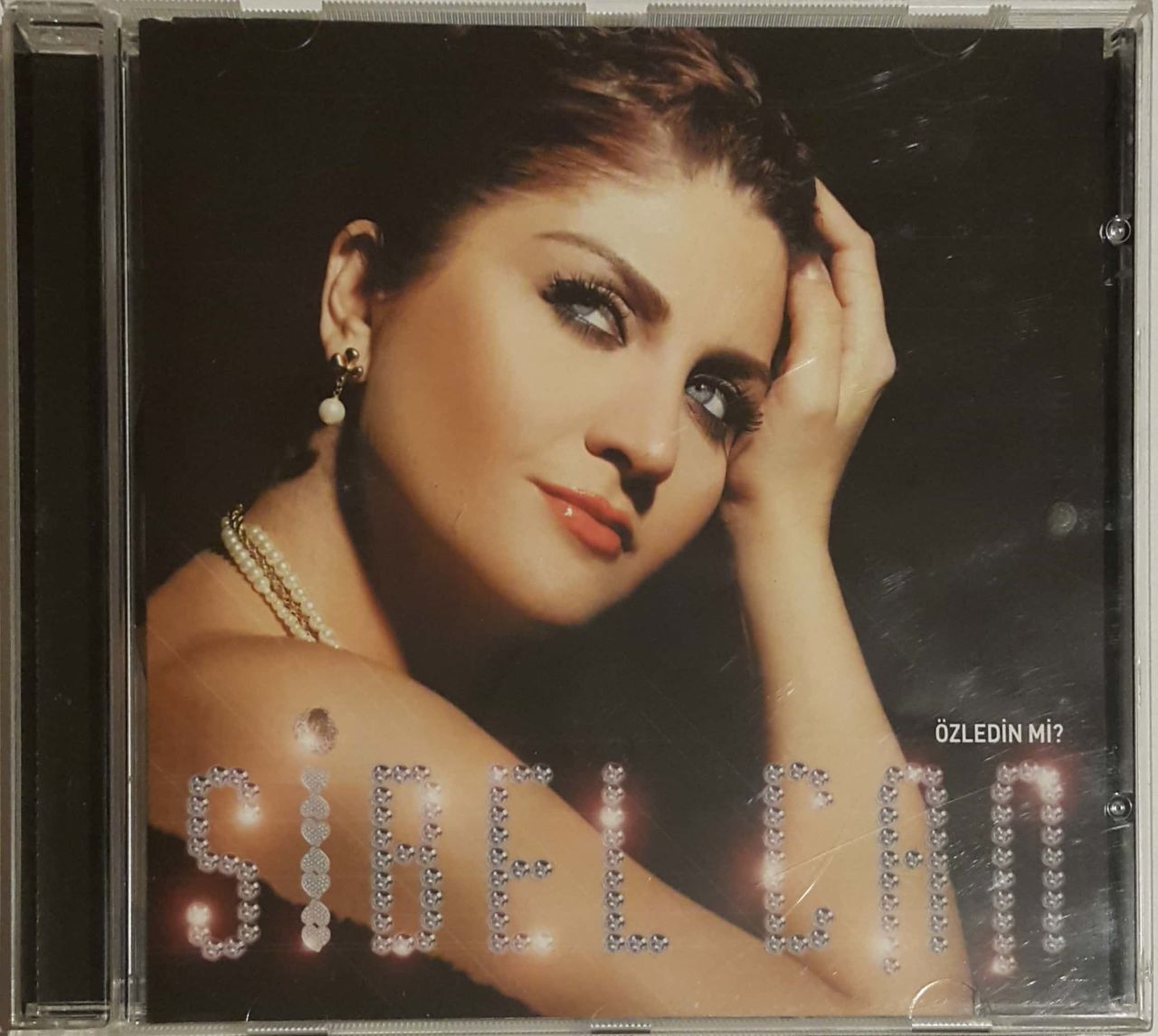 Sibel Can Özledin mi CD