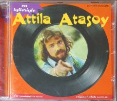 Atilla Atasoy En İyile'riyle CD