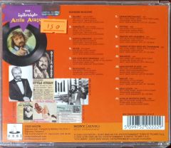 Atilla Atasoy En İyile'riyle CD