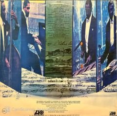 The Modern Jazz Quartet Blues On Beach LP Plak