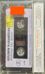 Gülden Karaböcek Mutluluğa Geç Kaldım Kaset
