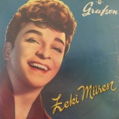 Zeki Müren Bahar Gelmiş Neyleyim 45lik Plak