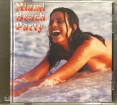 Miami Beach Party CD