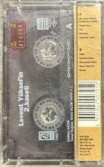 Kaset Levent Yüksel'in İkinci Kaseti Kaset