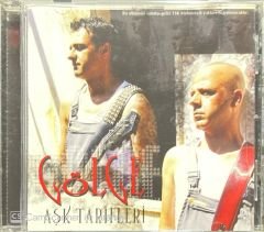 CD Gölge Aşk Tarifleri CD