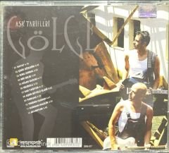 CD Gölge Aşk Tarifleri CD