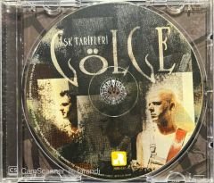 CD Gölge Aşk Tarifleri CD