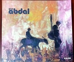 Grup Abdal Ozanca CD