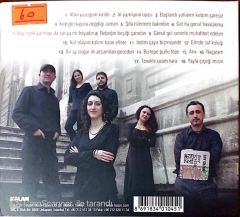 Grup Abdal Ozanca CD