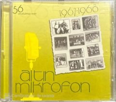 Altın Mikrofon 1967-1968 CD