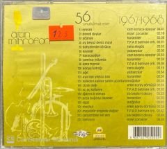 Altın Mikrofon 1967-1968 CD