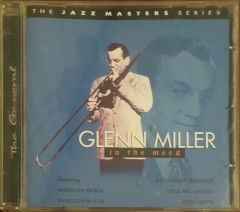 The Jazz Masters Seriez Glenn Miller İn The Mood CD