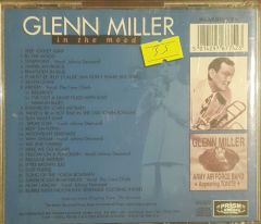 The Jazz Masters Seriez Glenn Miller İn The Mood CD