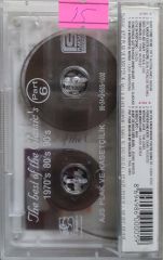 The Best of The 70's 80's 90's Classic's Part 6 Kaset