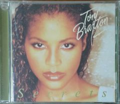 Toni Braxton Secrets CD