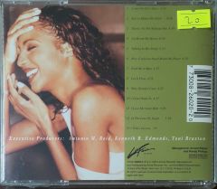 Toni Braxton Secrets CD