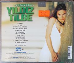 Yıldız Tilbe Yürü Anca Gidersin CD