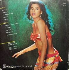 Irene Cara What A Feeling LP Plak