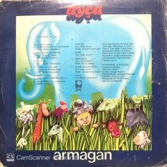 Ayça Armağan LP Plak