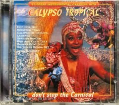 Calypso Tropical CD