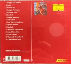 Calypso Tropical CD