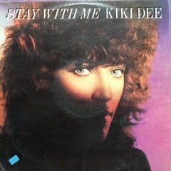 Kiki Dee Stay With Me LP Plak